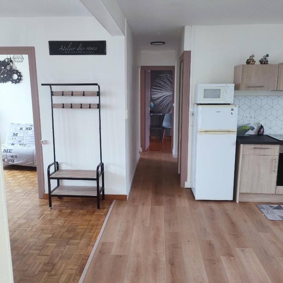 Charmante Maison Entre Mer Et Campagne La Jarrie Экстерьер фото