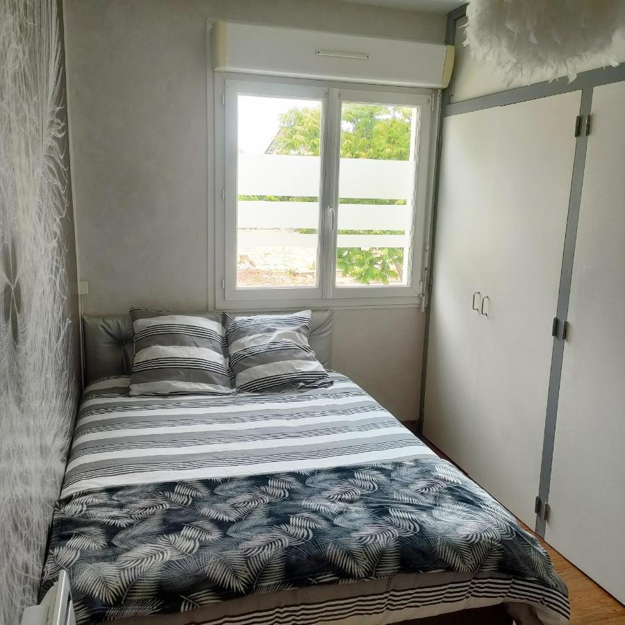 Charmante Maison Entre Mer Et Campagne La Jarrie Экстерьер фото