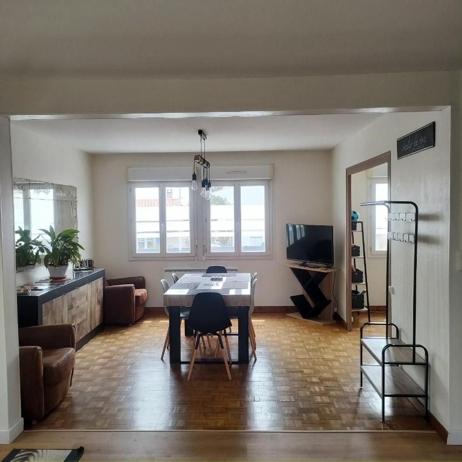 Charmante Maison Entre Mer Et Campagne La Jarrie Экстерьер фото