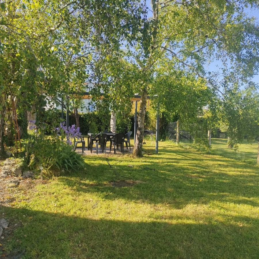 Charmante Maison Entre Mer Et Campagne La Jarrie Экстерьер фото