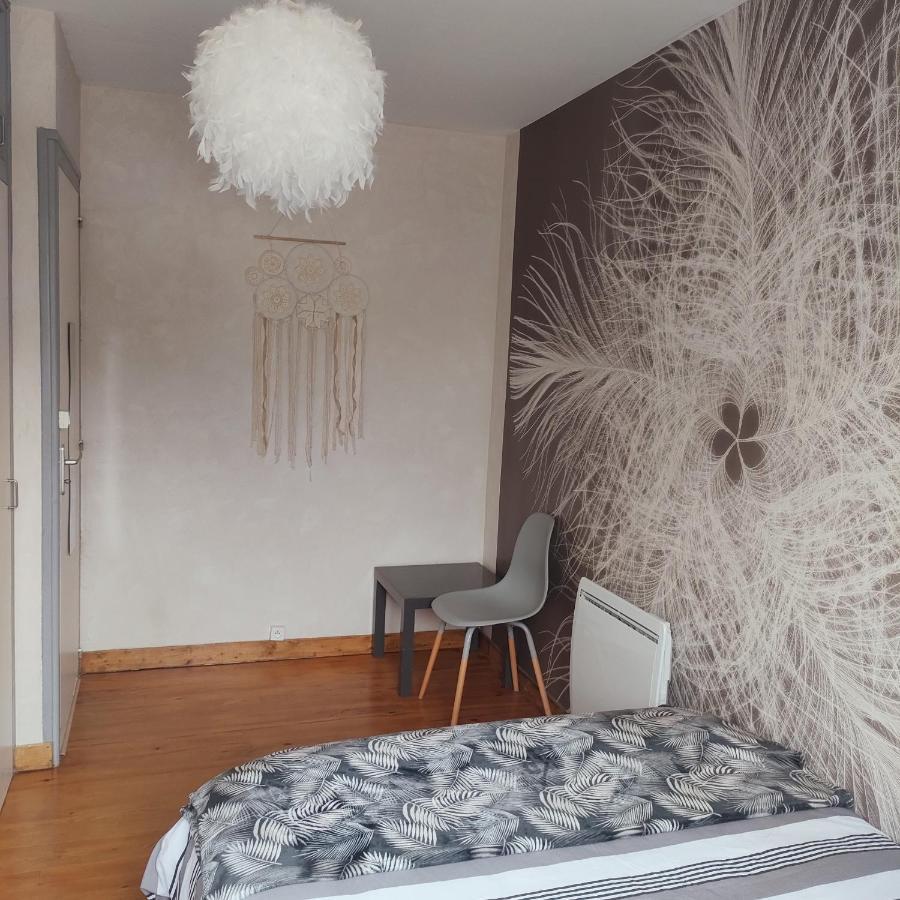 Charmante Maison Entre Mer Et Campagne La Jarrie Экстерьер фото